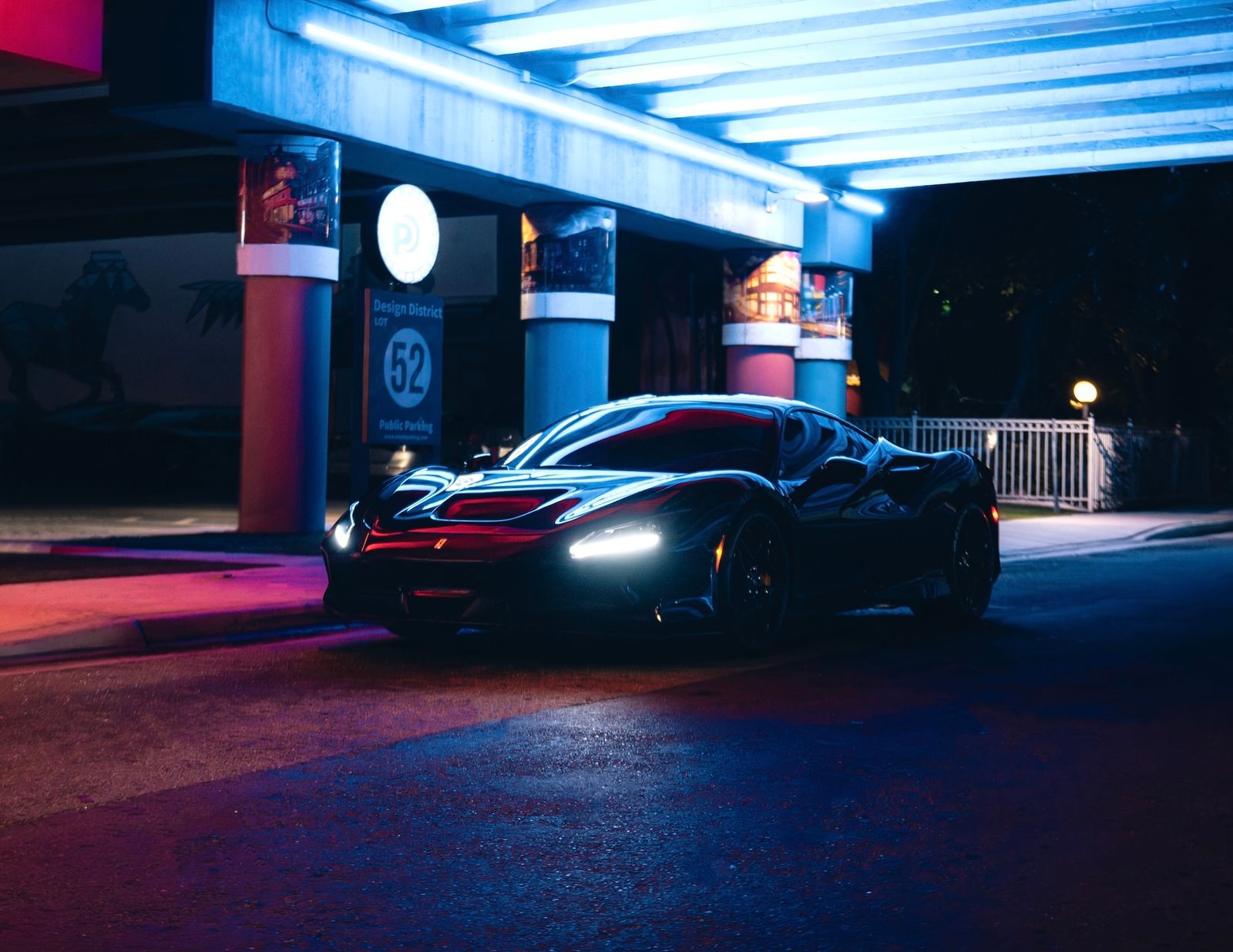 How Much Is It to Rent a Ferrari?
