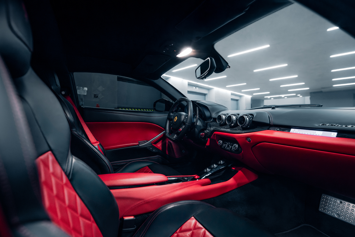 Ferrari F12 Berlinetta