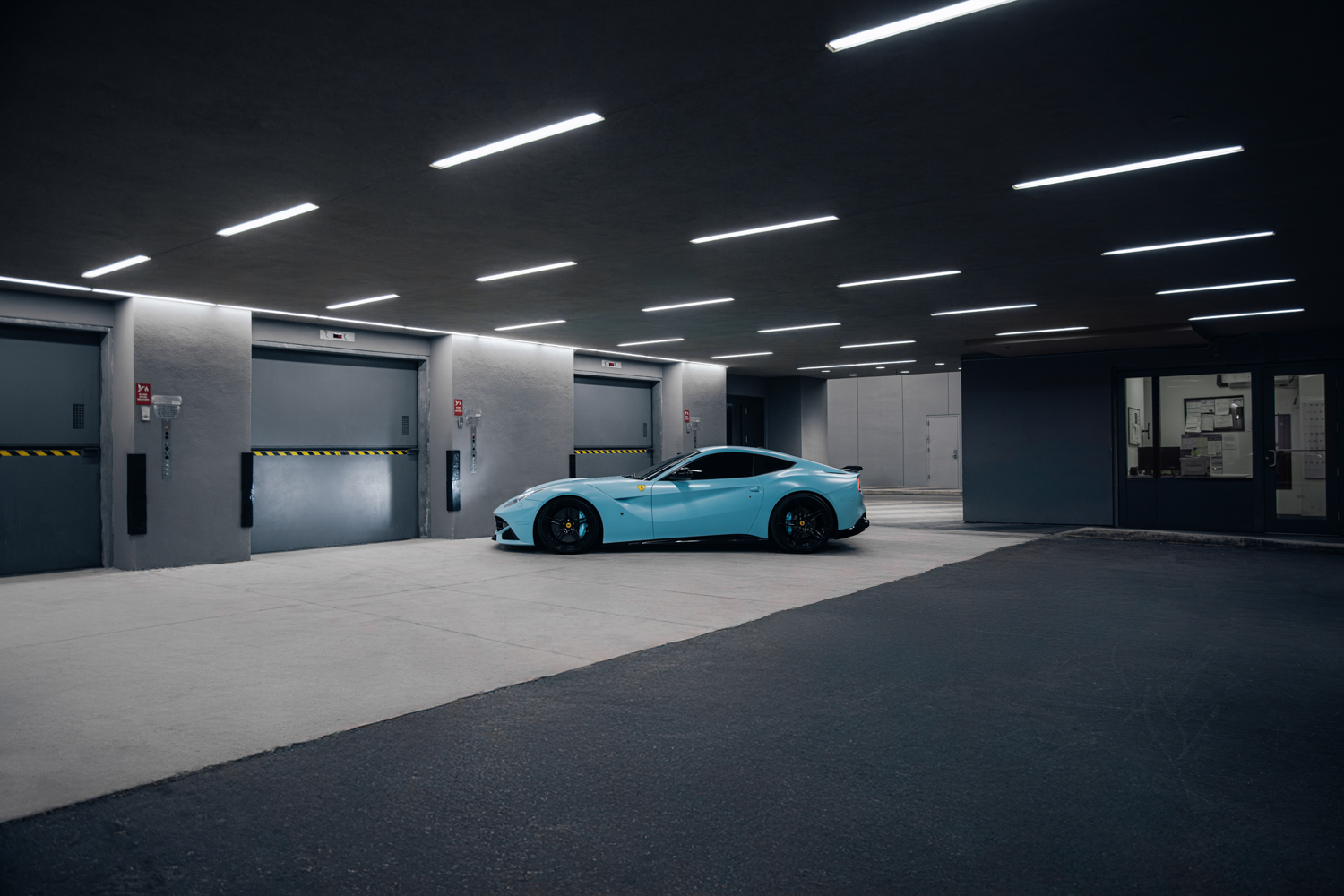 Ferrari F12 Berlinetta