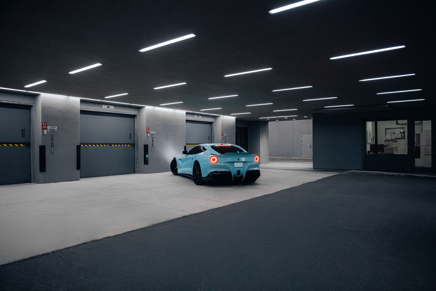 Ferrari F12 Berlinetta