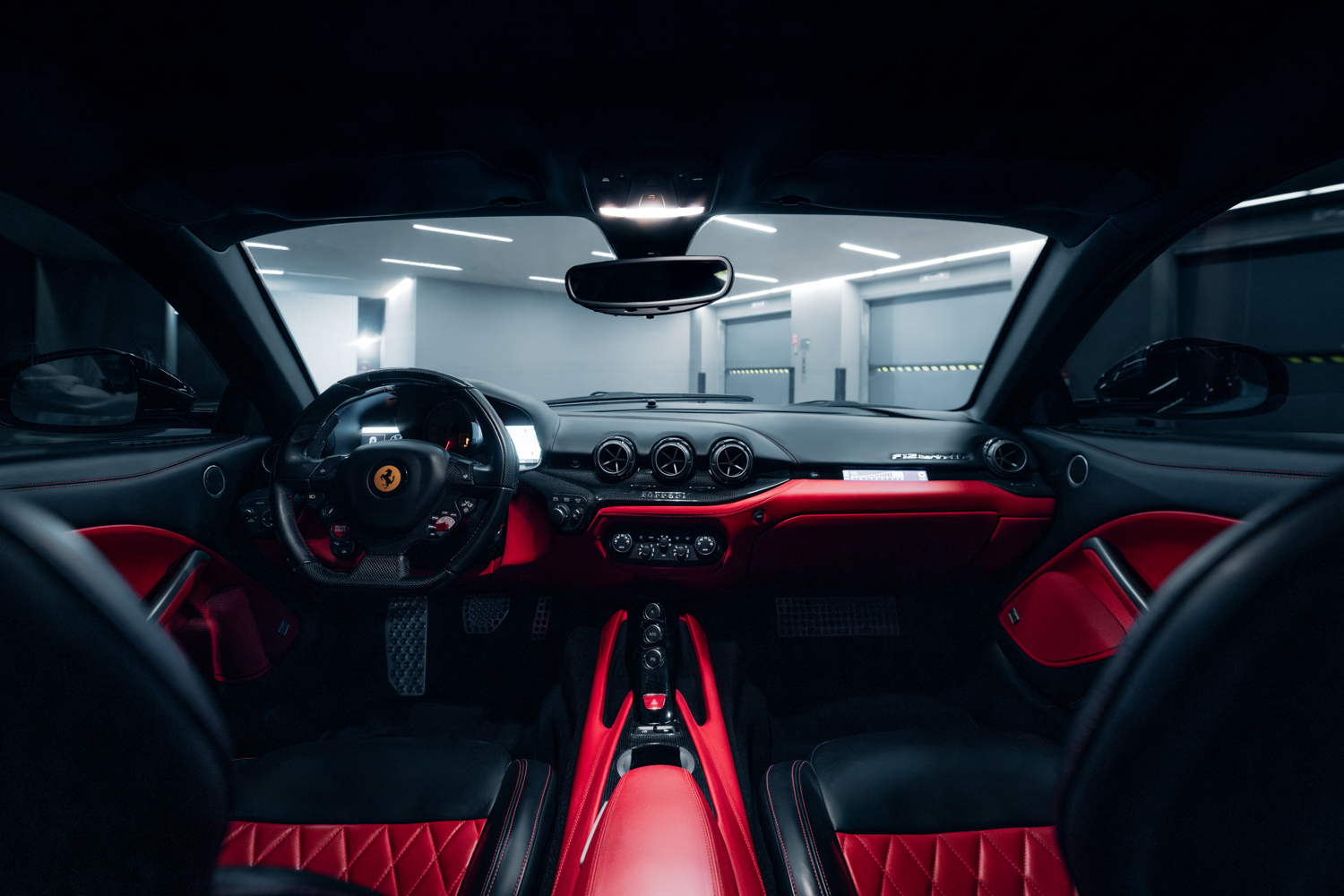 Ferrari F12 Berlinetta