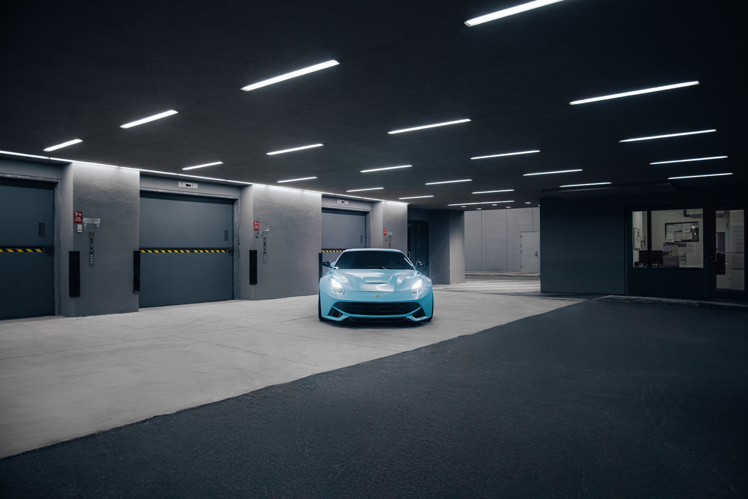 Ferrari F12 Berlinetta