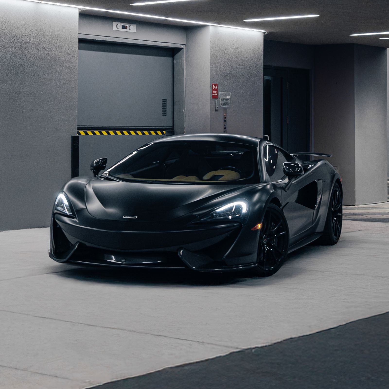 McLaren 570s