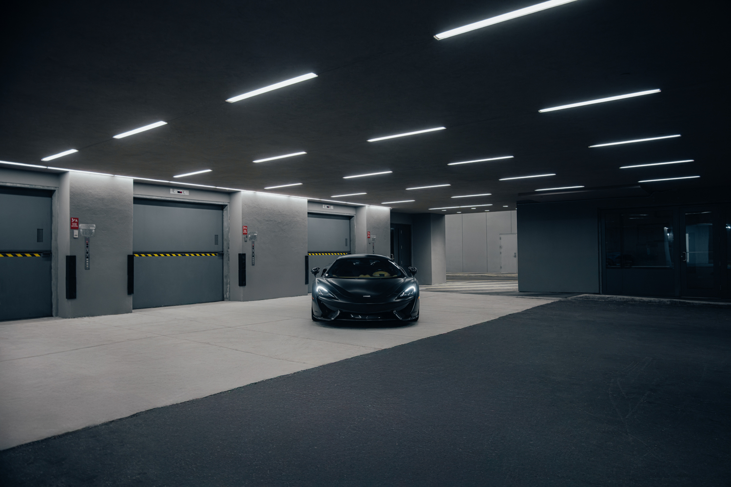 McLaren 570s