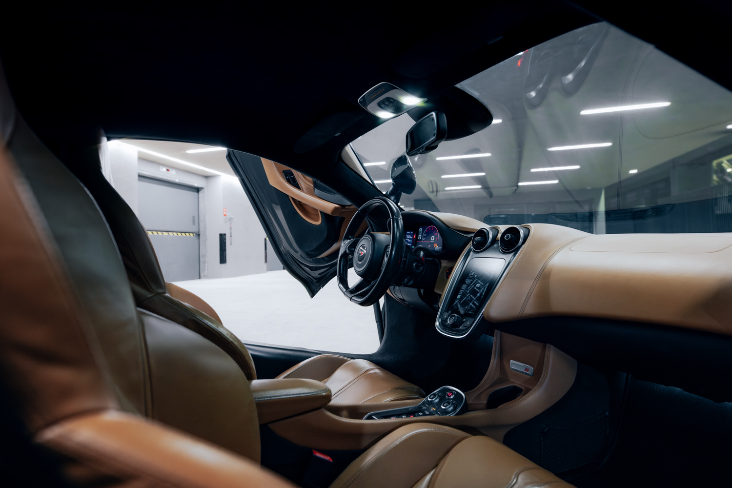 McLaren 570s