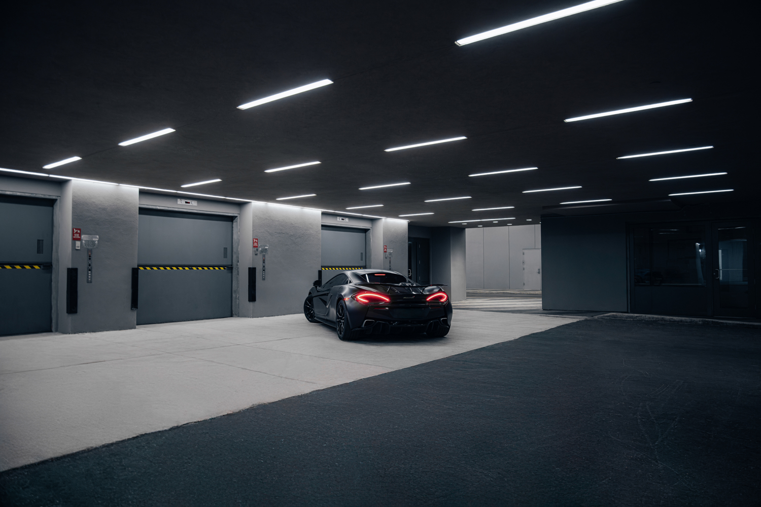McLaren 570s