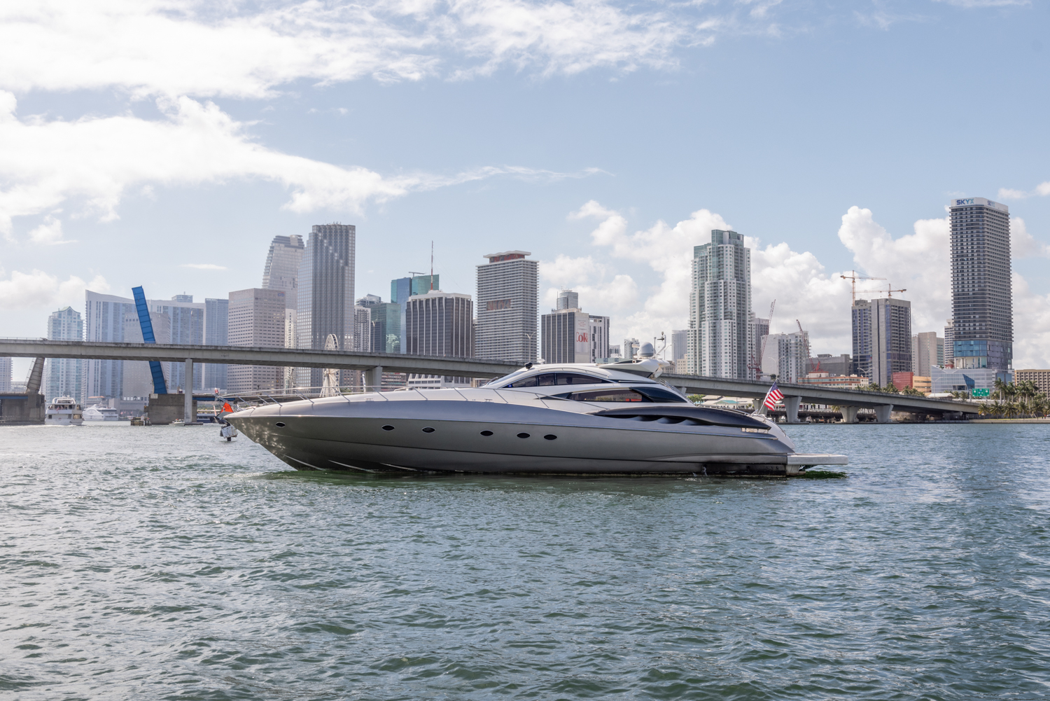 Sunseeker 75'