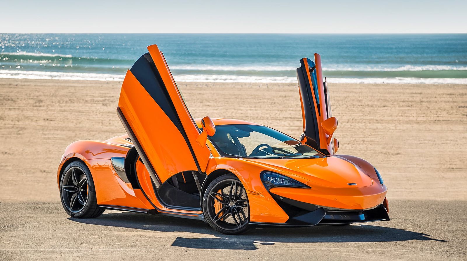 The Ultimate Guide to Renting a McLaren 570S in Miami