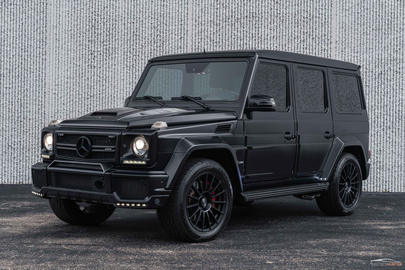 Mercedes-AMG G63 Rentals in Miami: The Ultimate Luxury SUV Experience