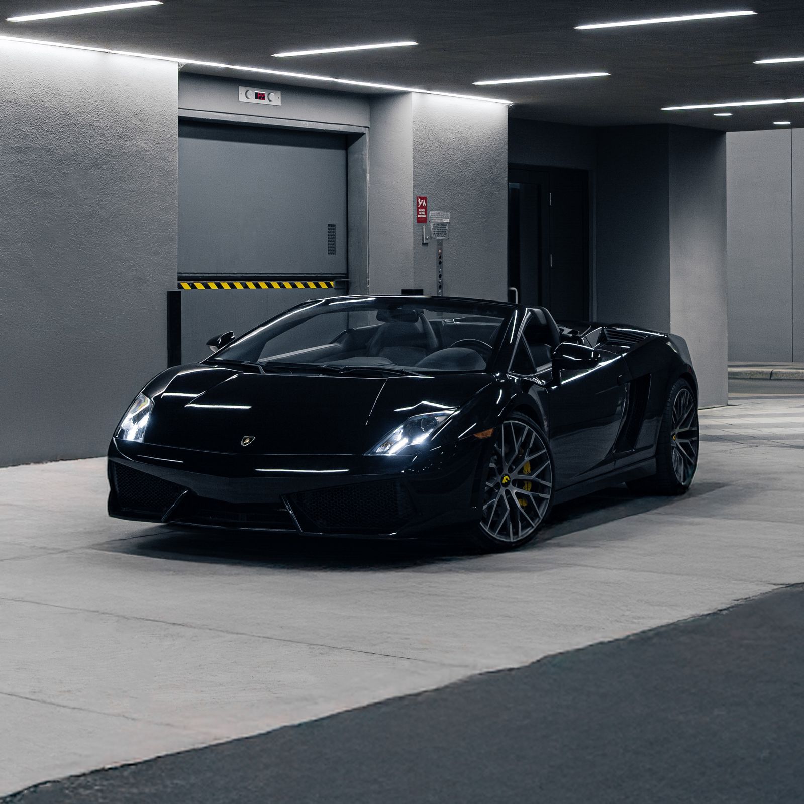 Lamborghini Gallardo