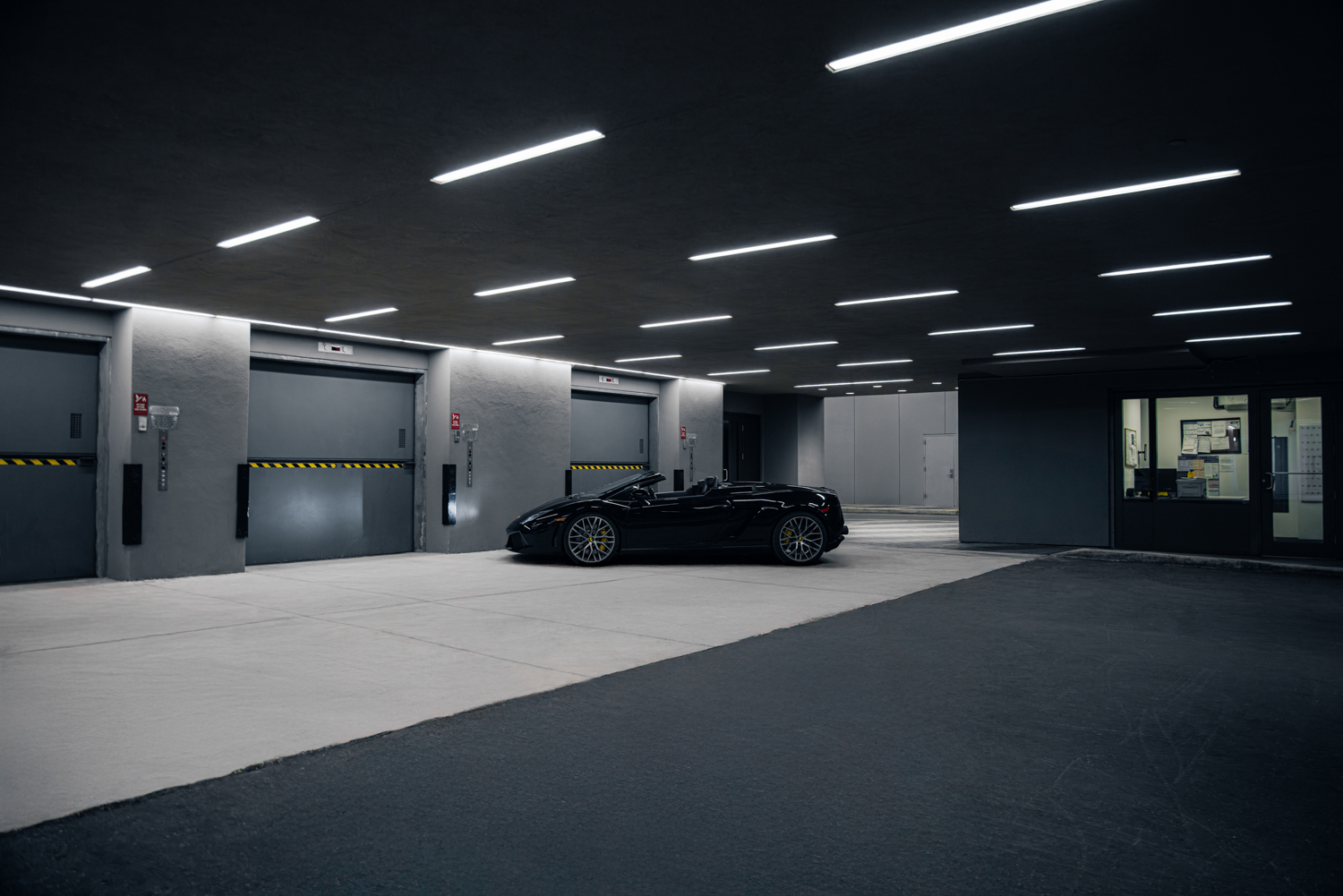 Lamborghini Gallardo