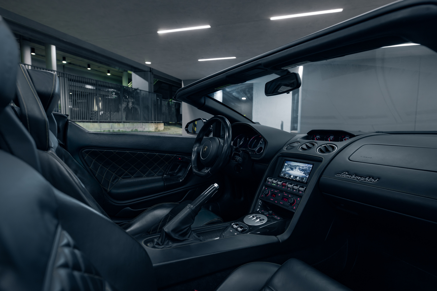 Lamborghini Gallardo