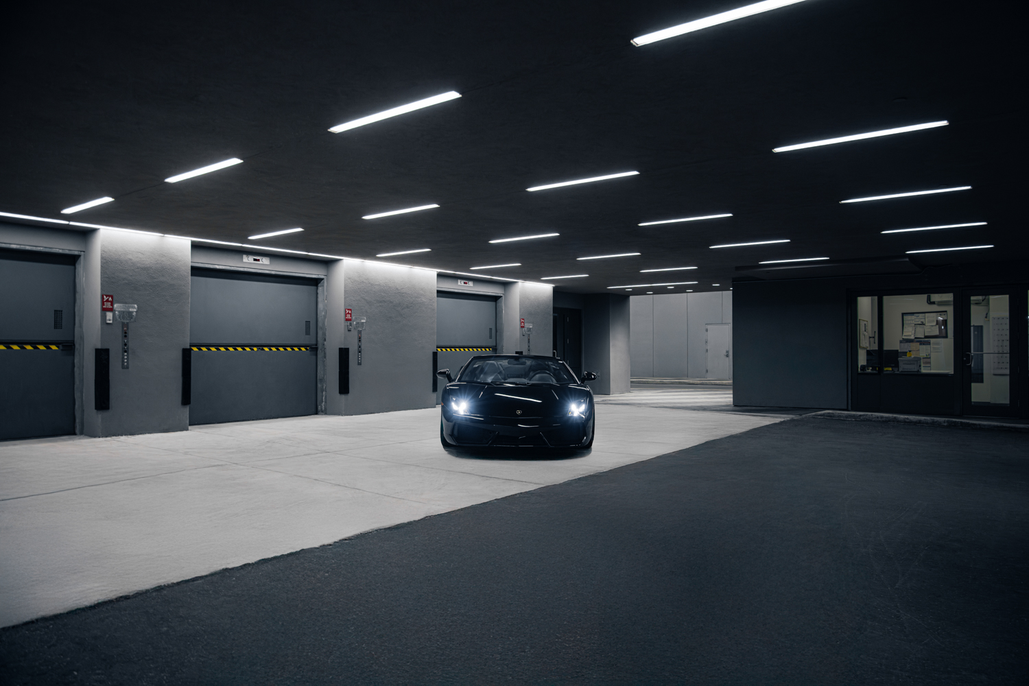 Lamborghini Gallardo