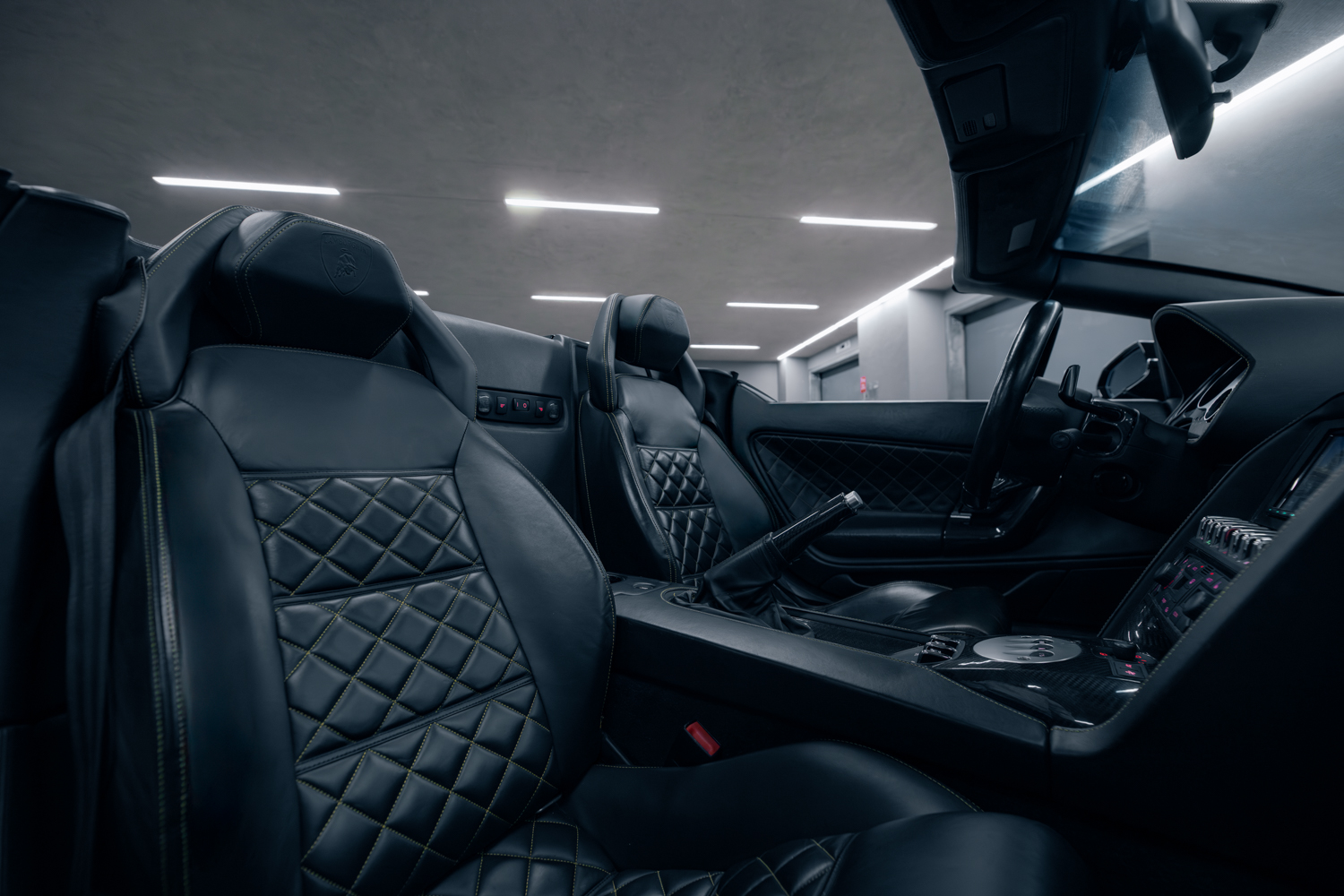 Lamborghini Gallardo