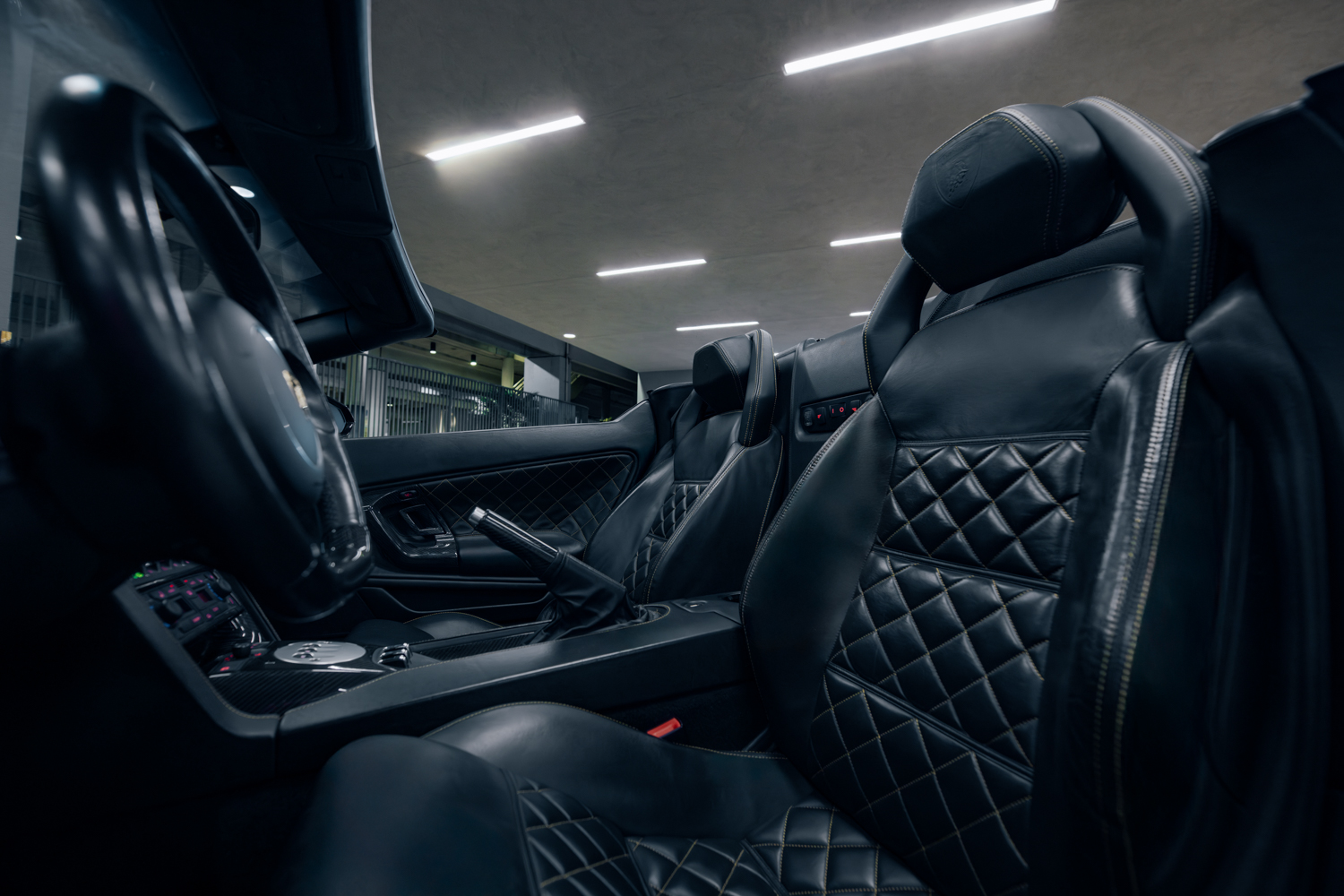 Lamborghini Gallardo
