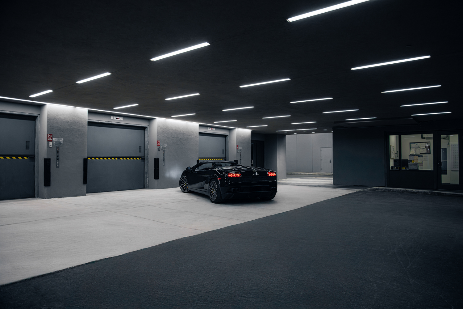 Lamborghini Gallardo