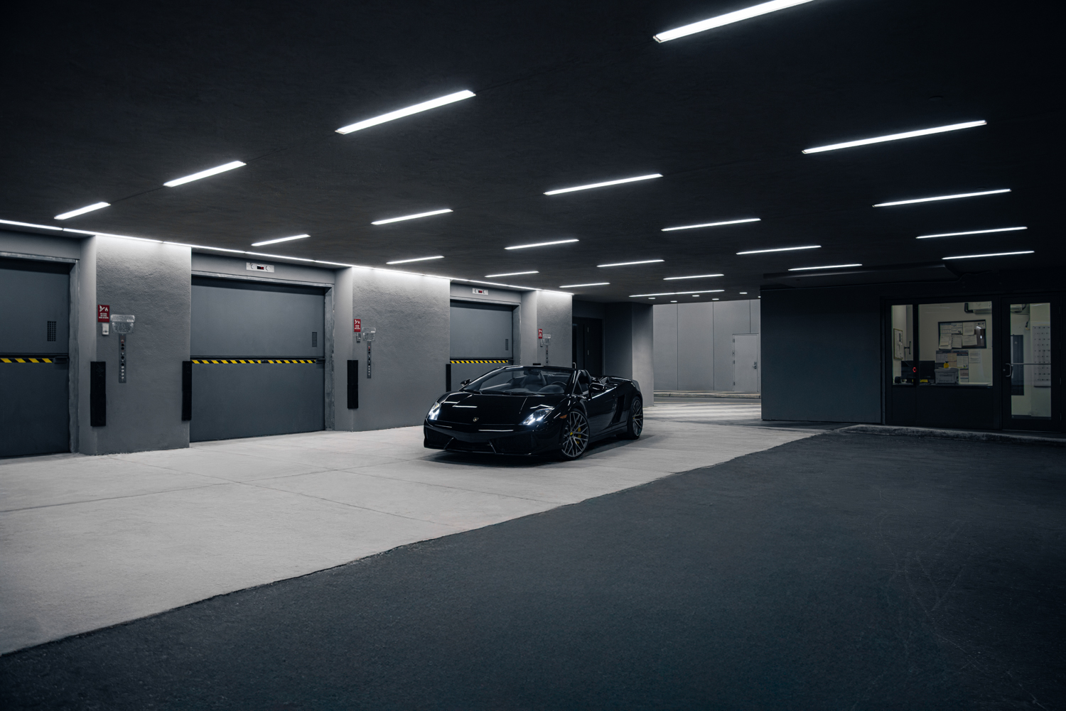 Lamborghini Gallardo