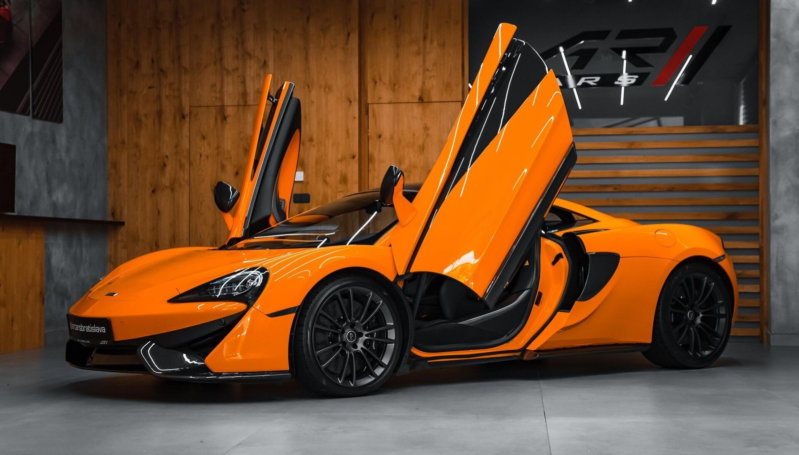 Experience the South Beach Food & Wine Festival in Ultimate Style with a McLaren Rental