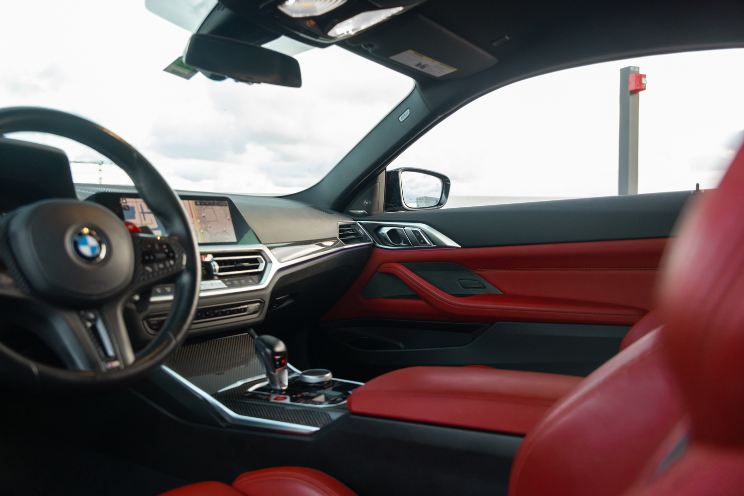 BMW M4 Competition