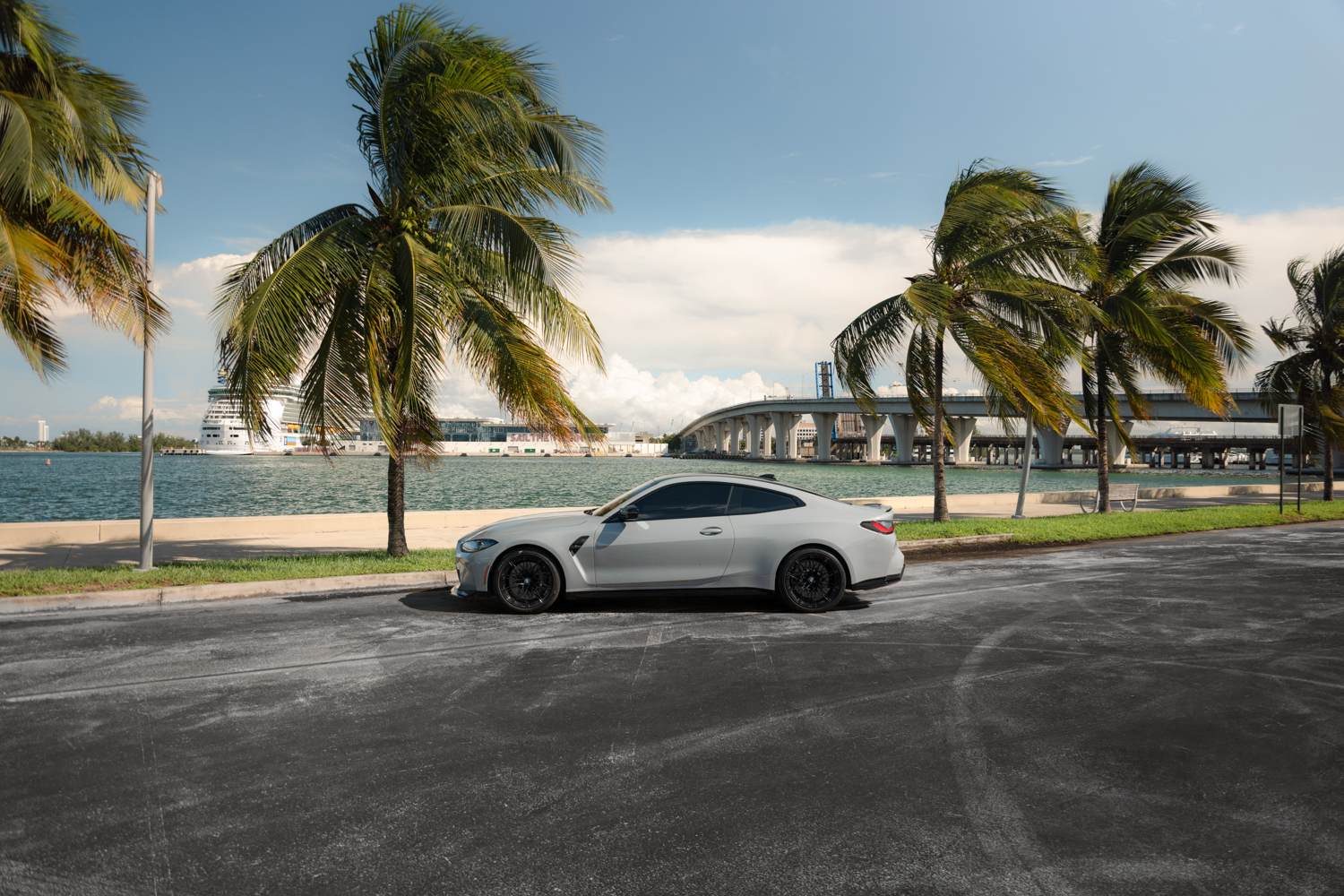 BMW M4 Competition