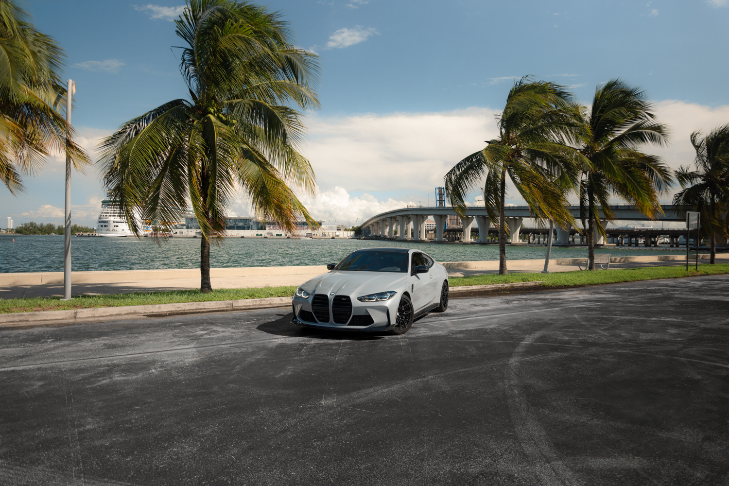 BMW M4 Competition