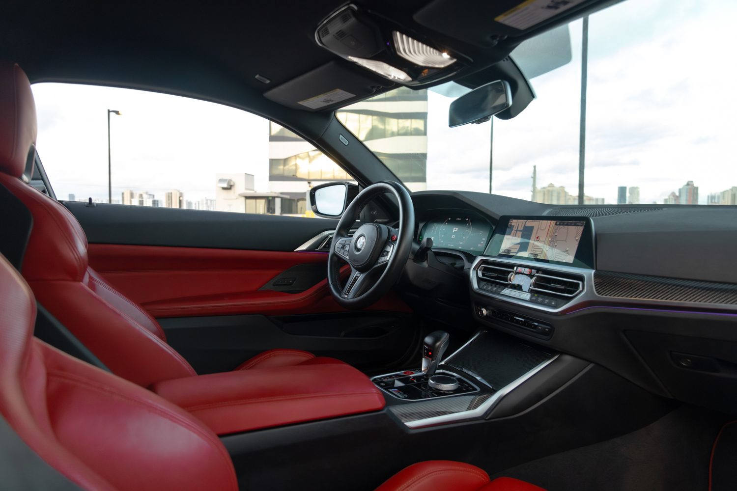 BMW M4 Competition