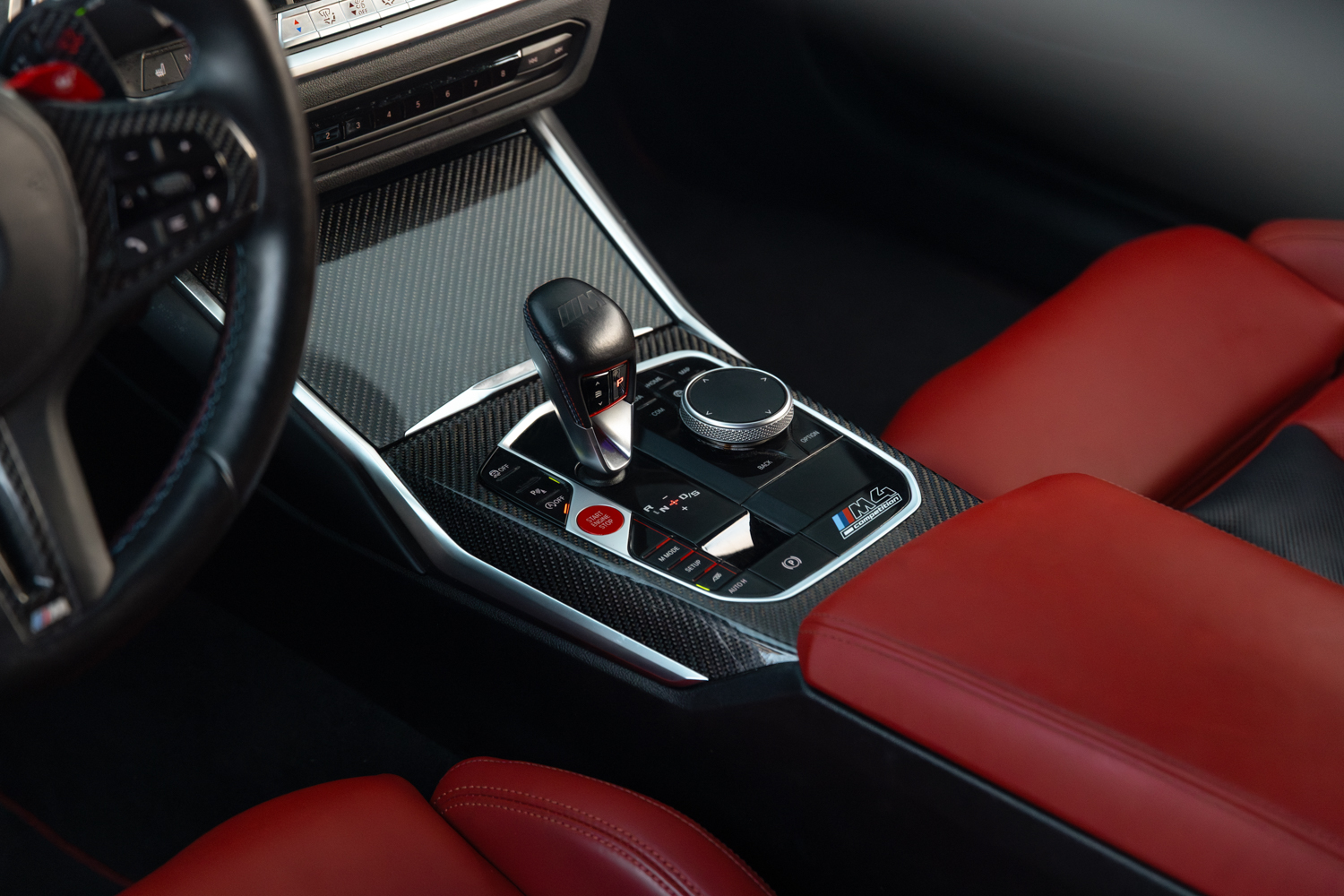 BMW M4 Competition