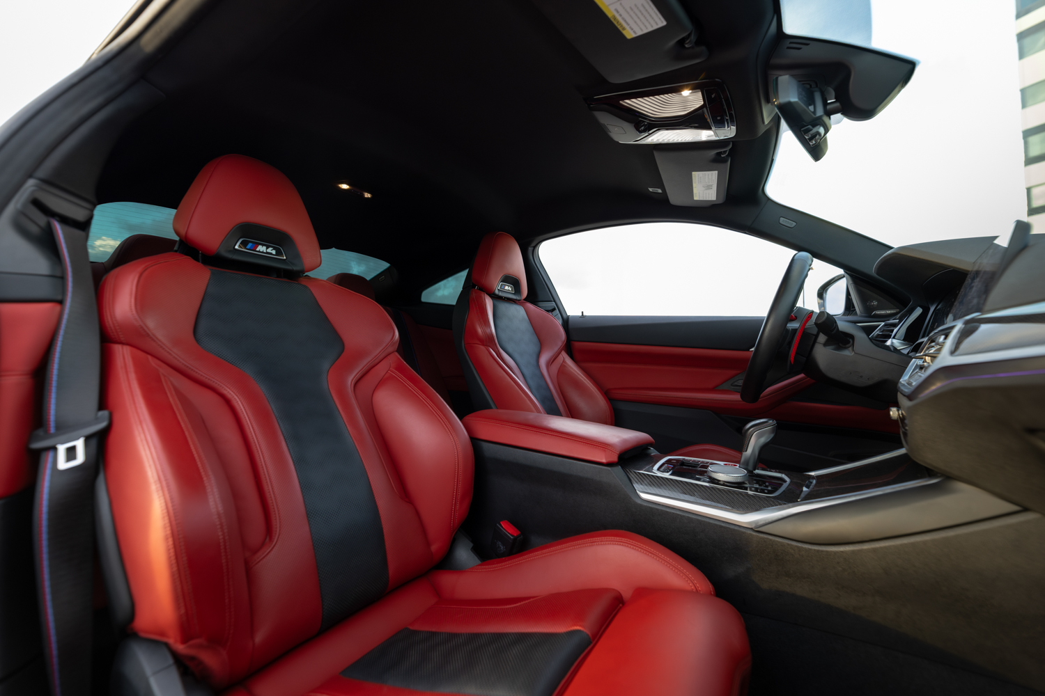 BMW M4 Competition