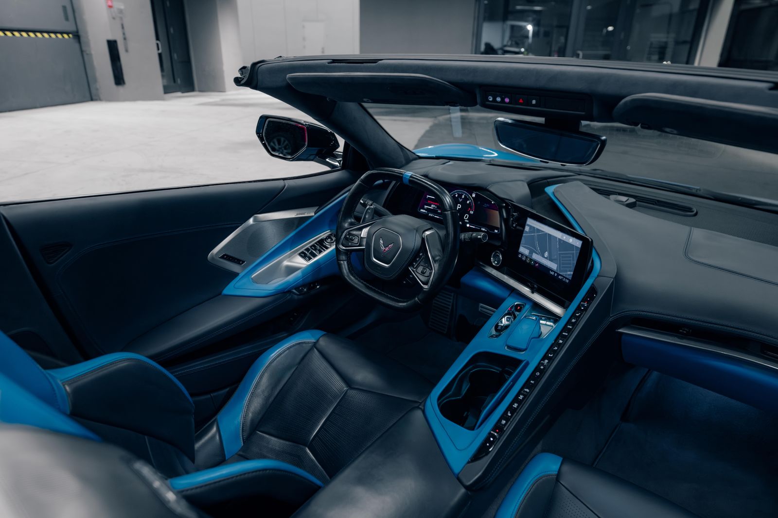 Corvette C8 3LT