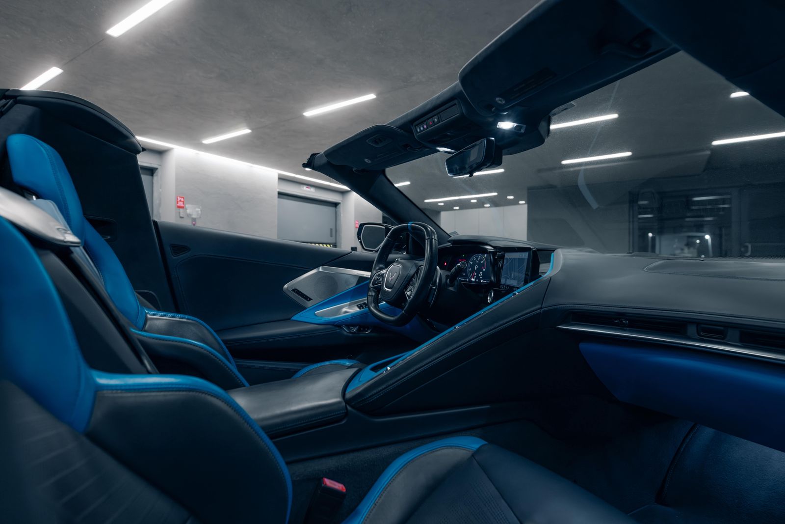 Corvette C8 3LT