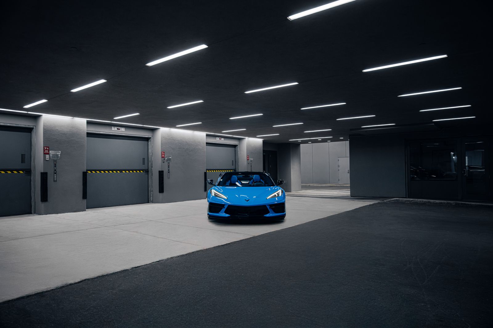 Corvette C8 3LT