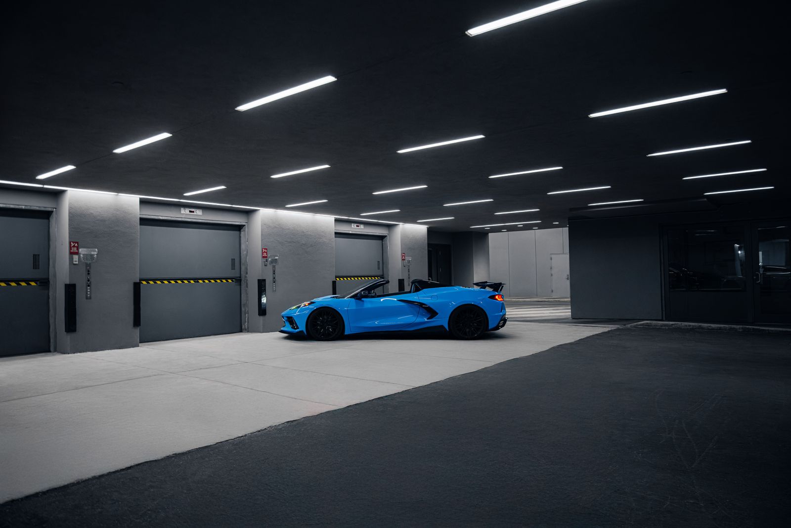 Corvette C8 3LT