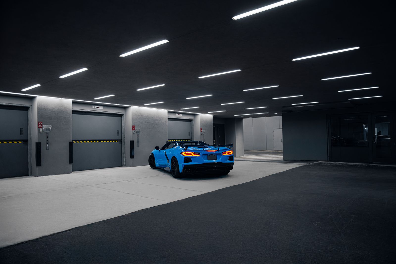 Corvette C8 3LT