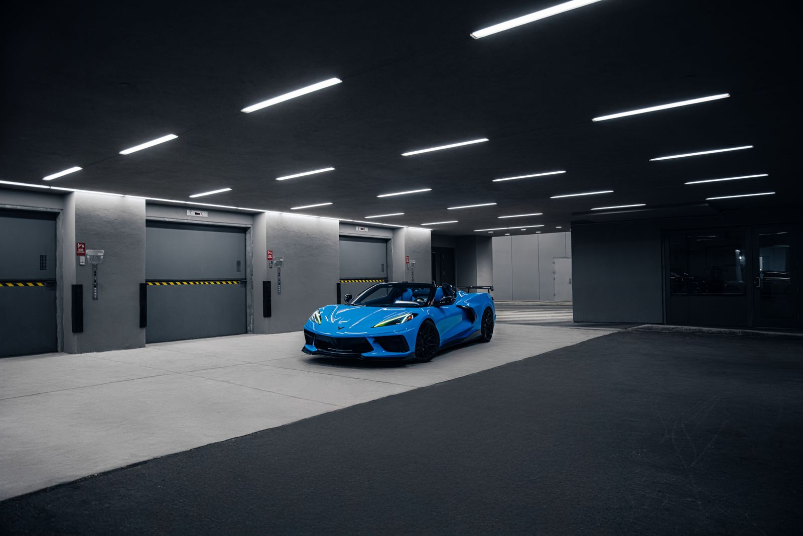 Corvette C8 3LT
