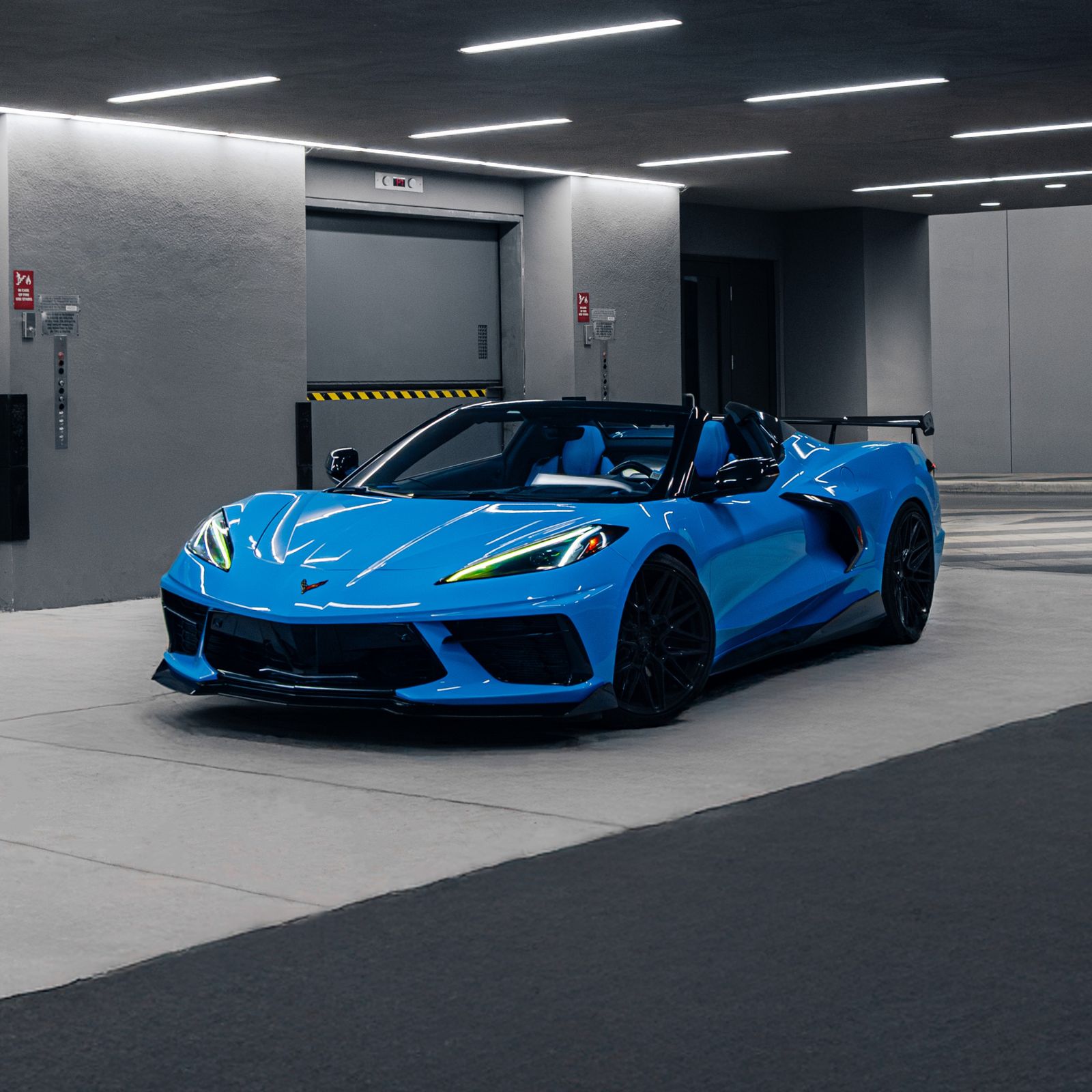 Corvette C8 3LT
