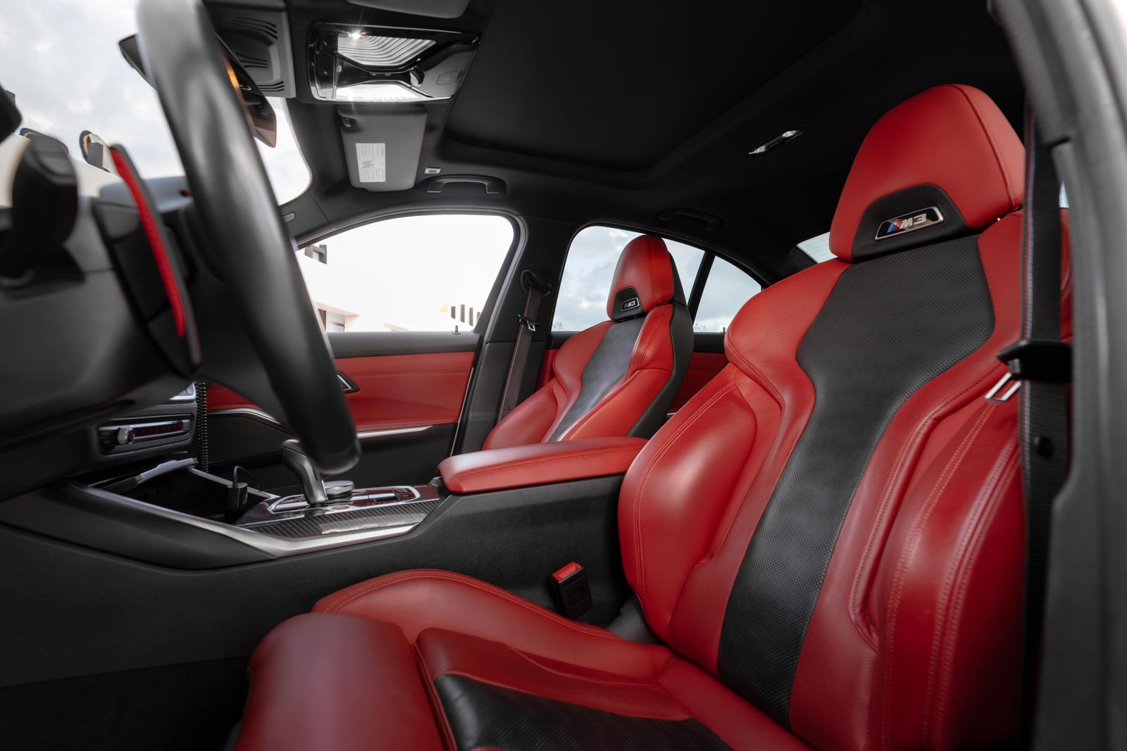BMW M3 Competition