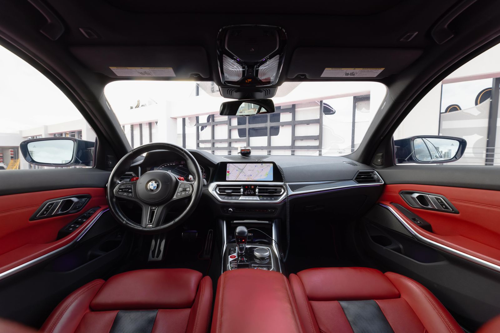 BMW M3 Competition