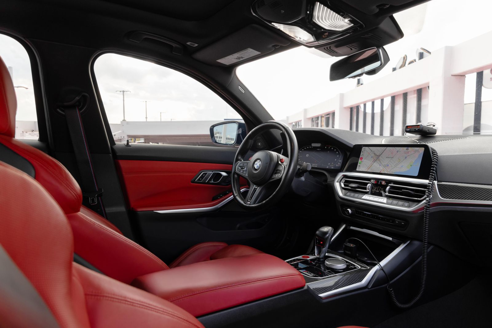 BMW M3 Competition