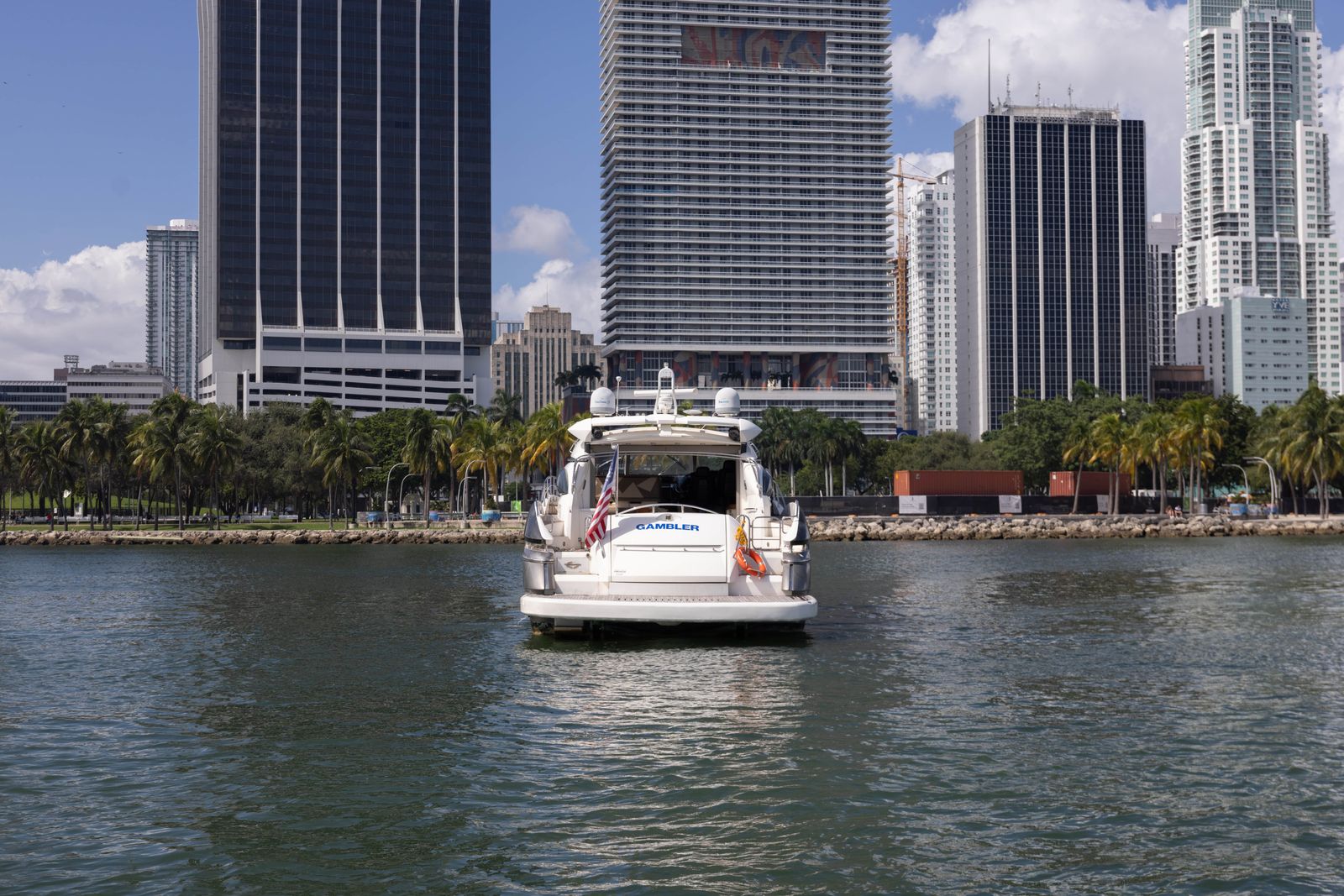 Sunseeker 75'