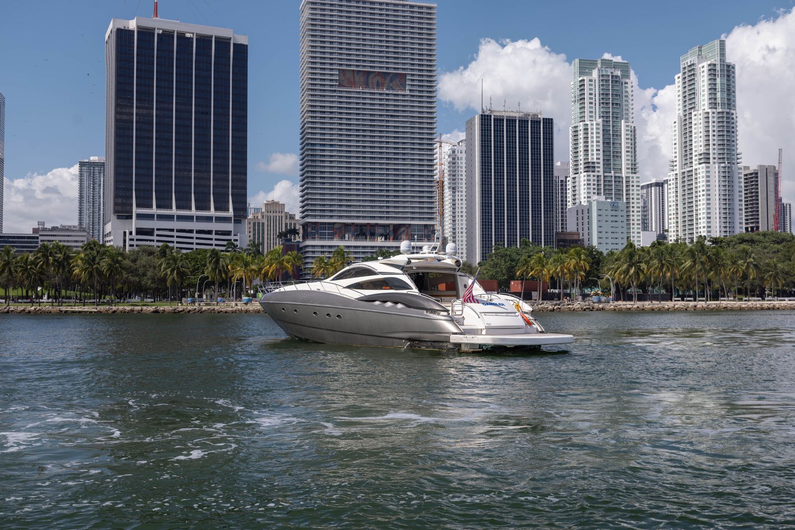 Sunseeker 75'