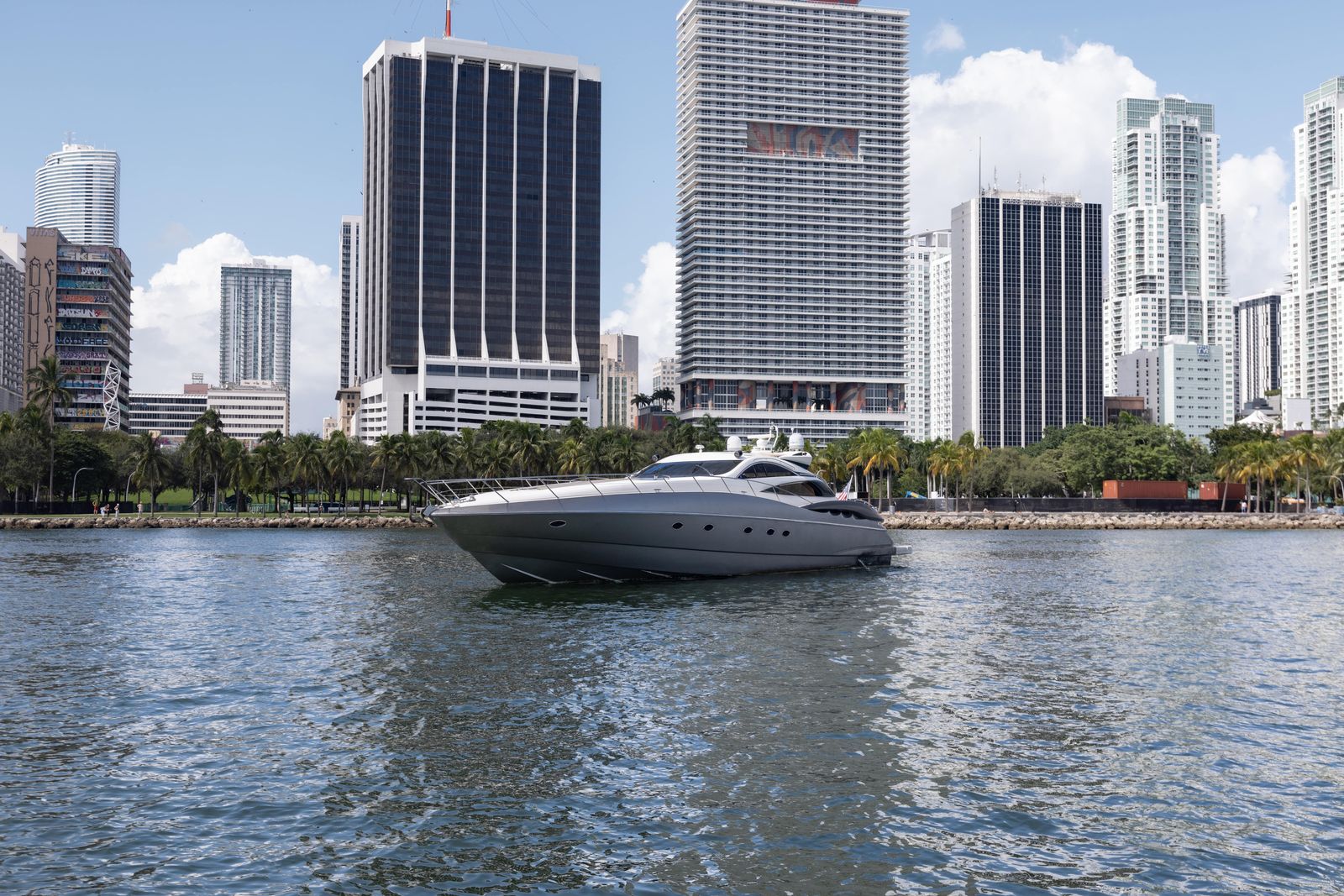 Sunseeker 75'
