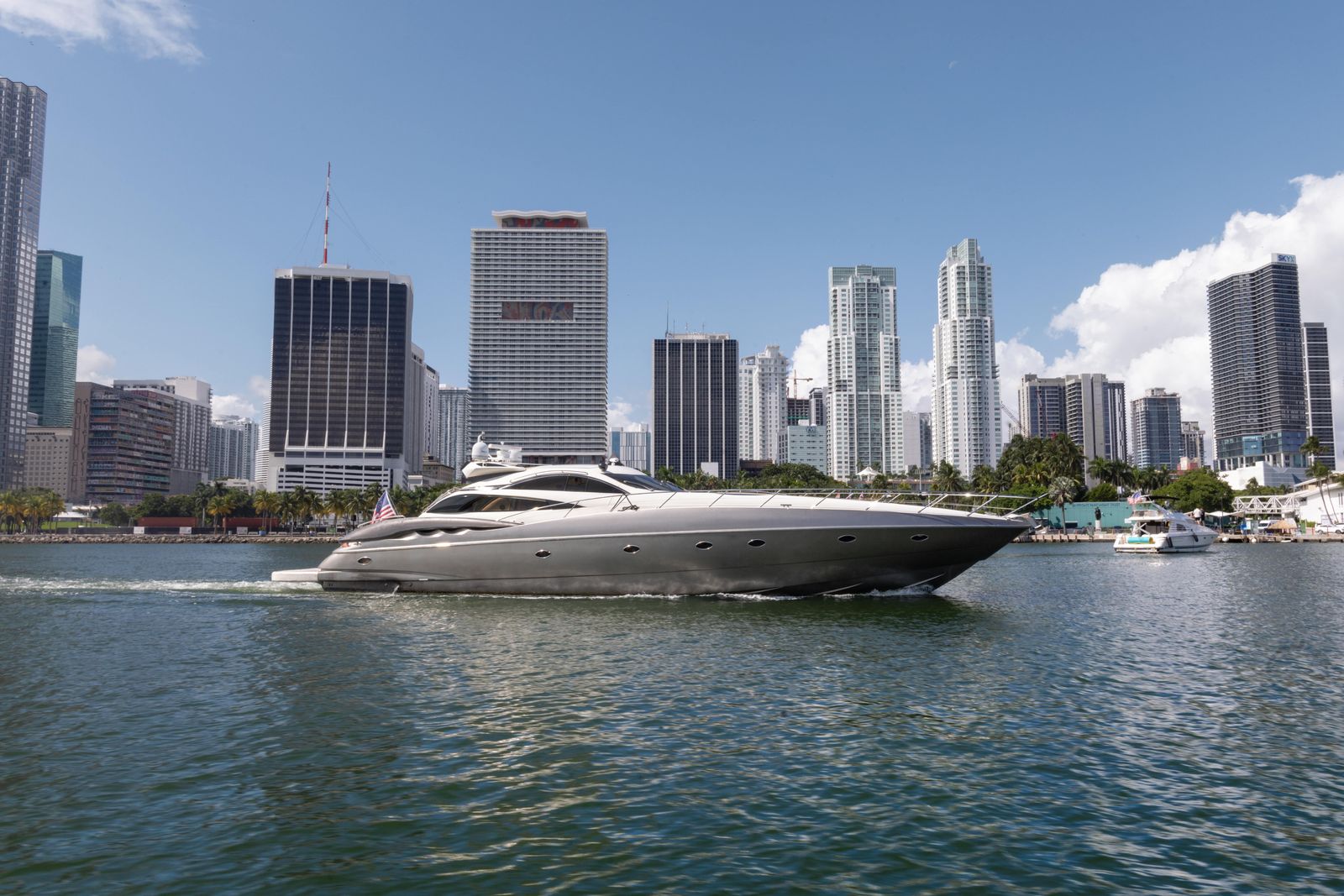 Sunseeker 75'