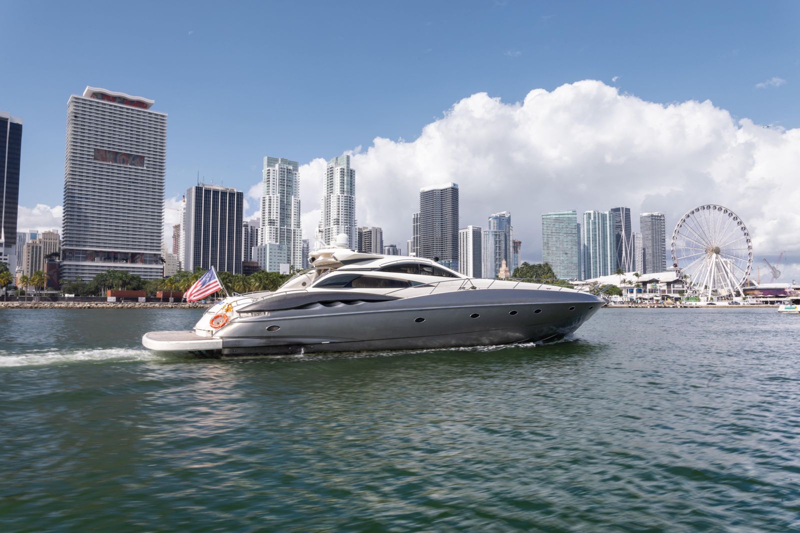 Sunseeker 75'