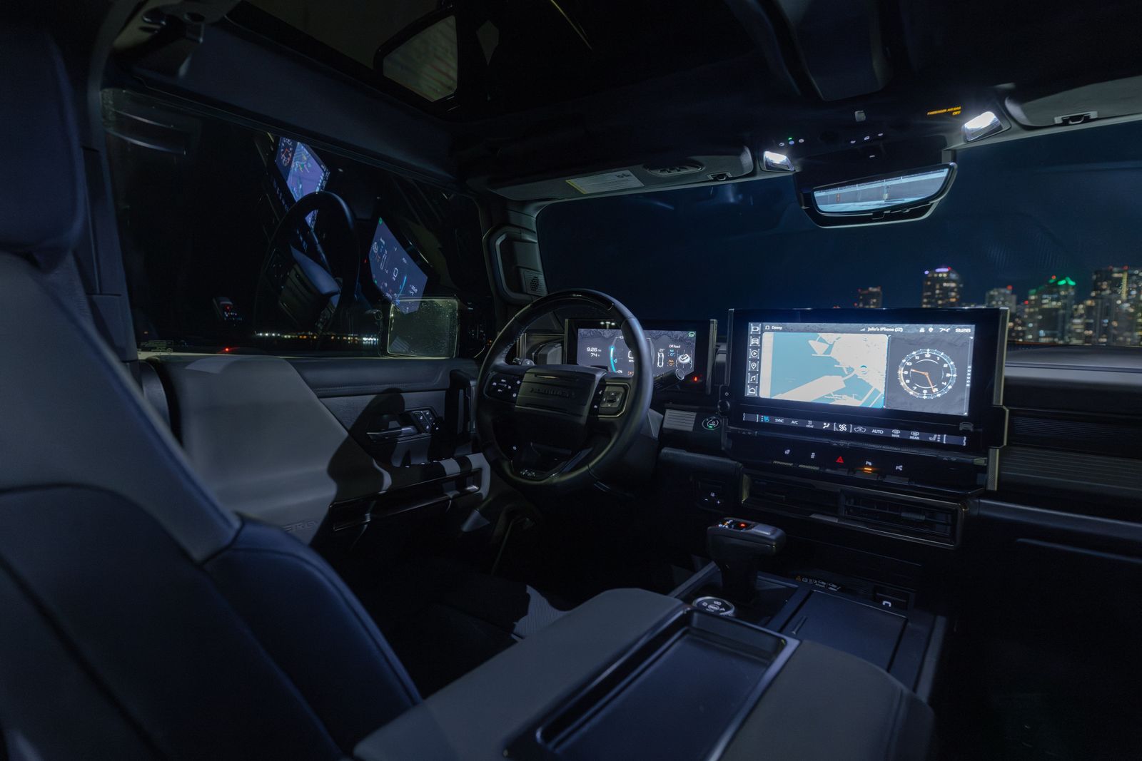 Hummer EV