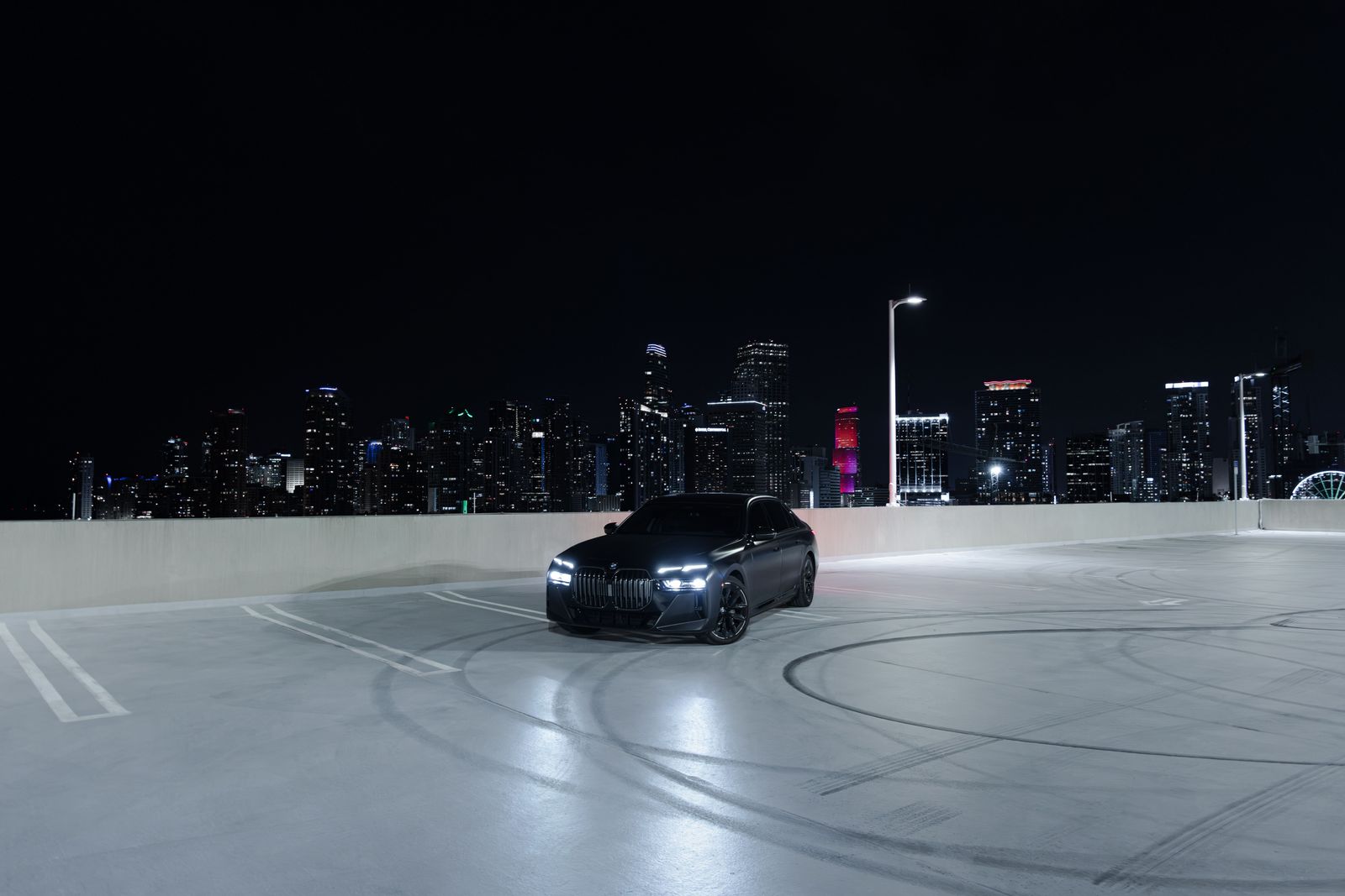 BMW i7 XDrive 60
