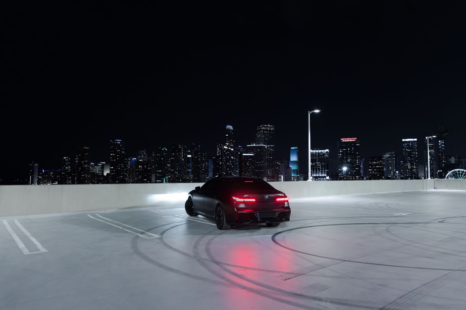 BMW i7 XDrive 60