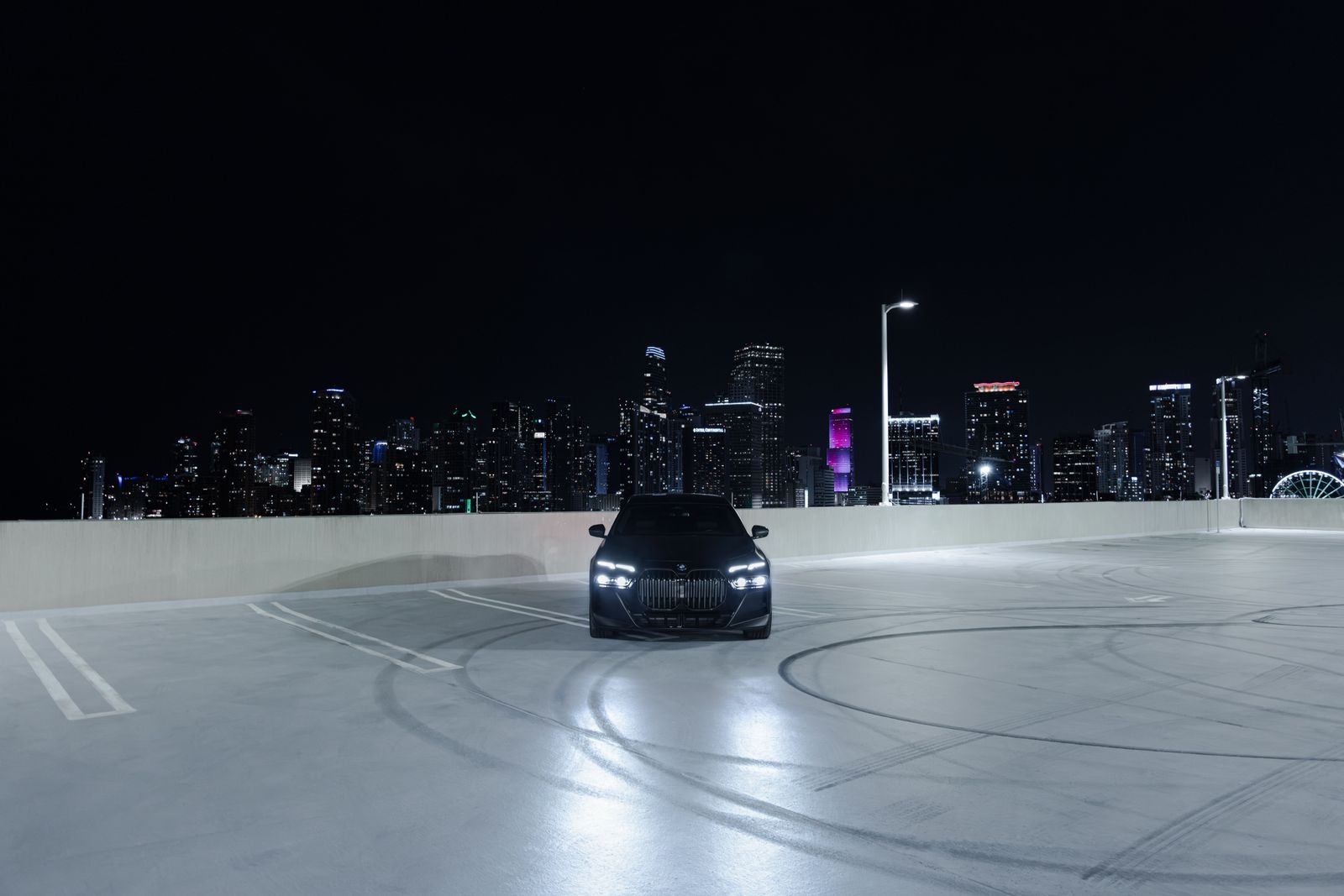 BMW i7 XDrive 60