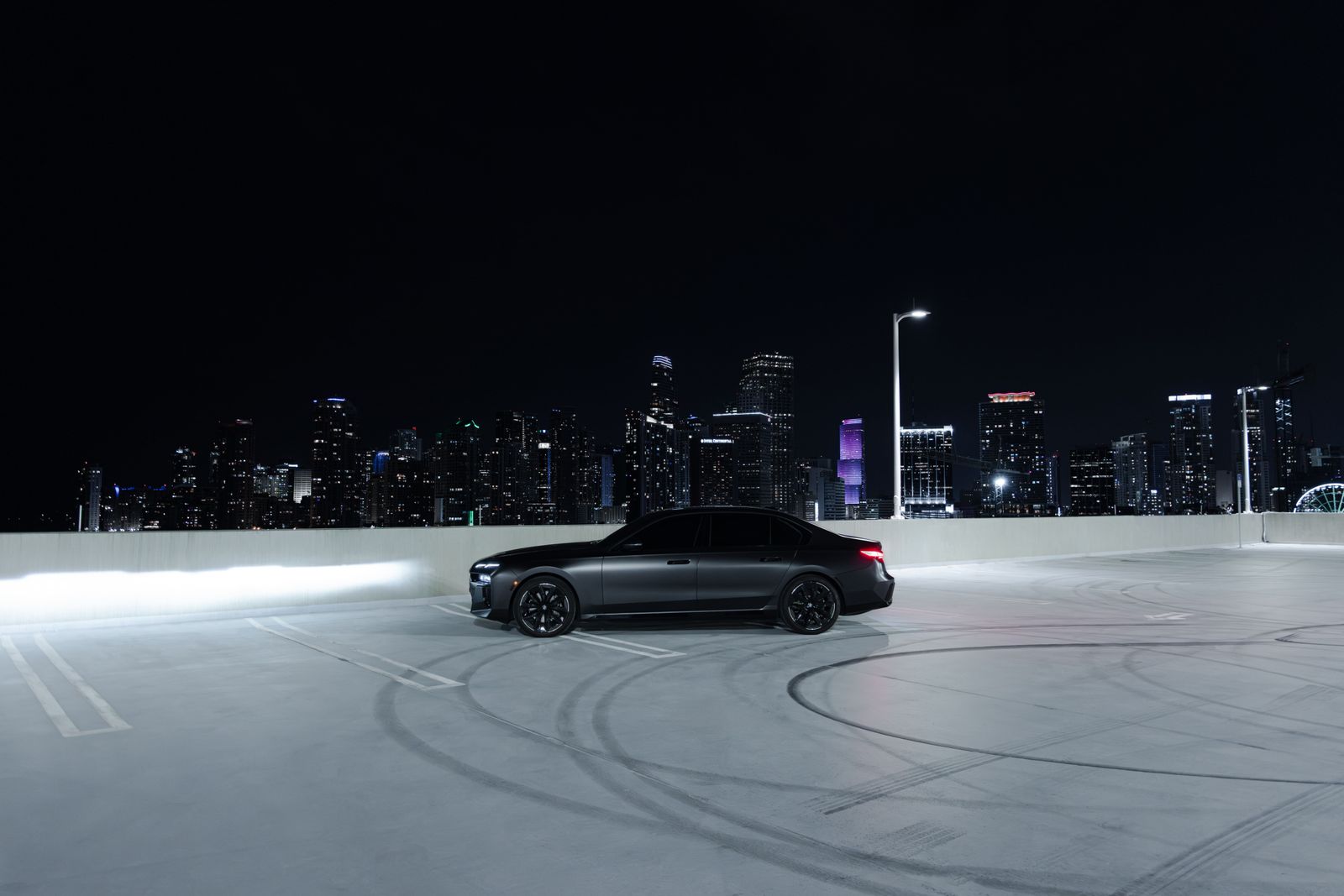 BMW i7 XDrive 60