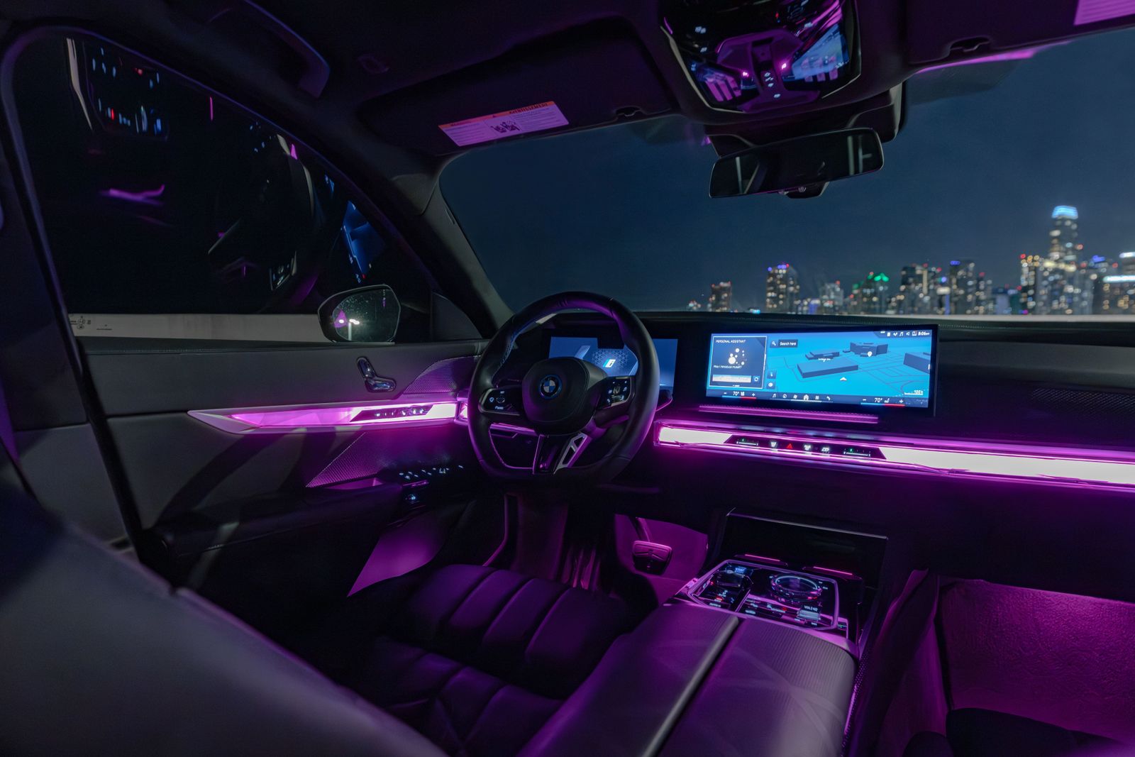 BMW i7 XDrive 60