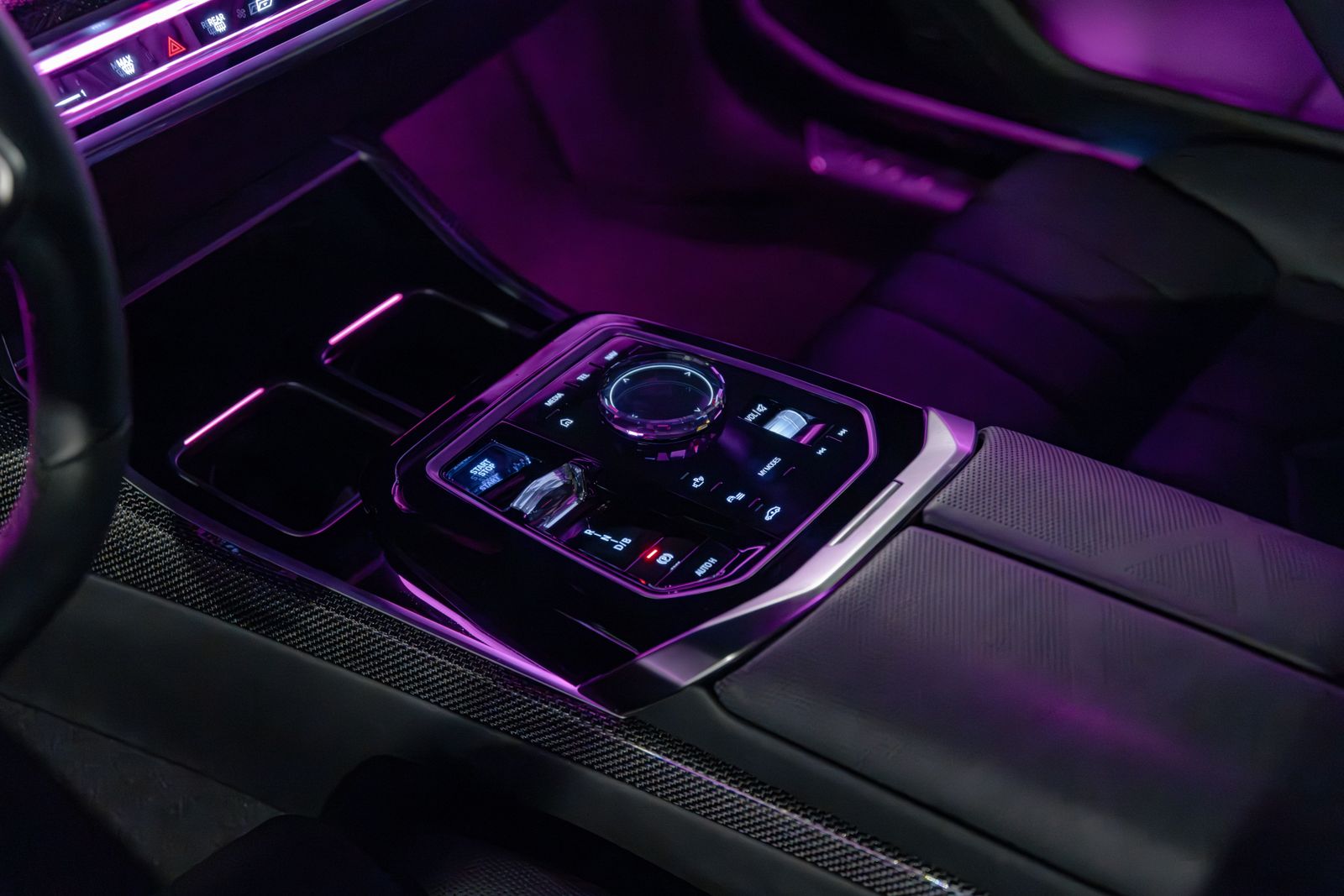 BMW i7 XDrive 60